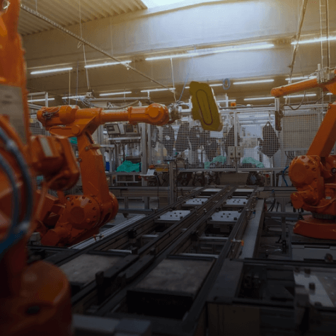Smart Manufacturing Factoring