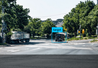 目标跟踪