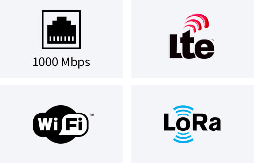 超强网络通讯能力