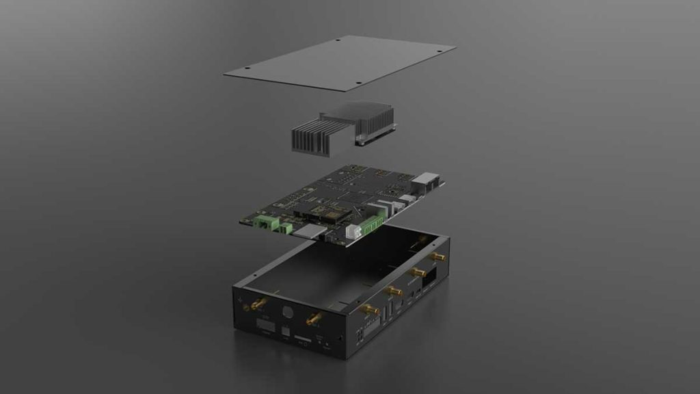 DSGW-380 AI边缘网关计算机
