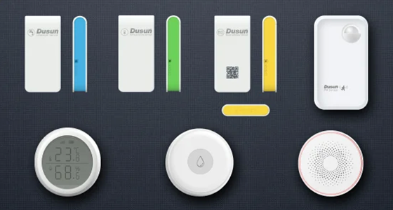 智能传感器和探测器