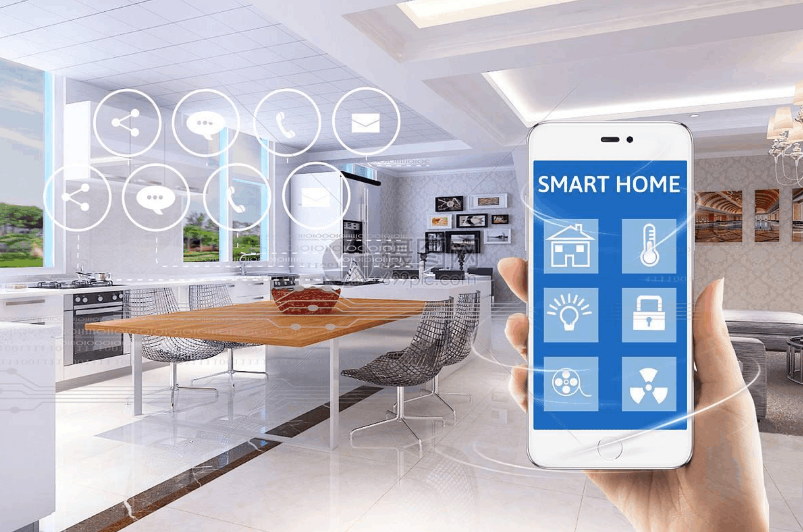 智能家居网关的作用是什么?Zigbee,蓝牙哪个更适合智能家居? - 东胜物联